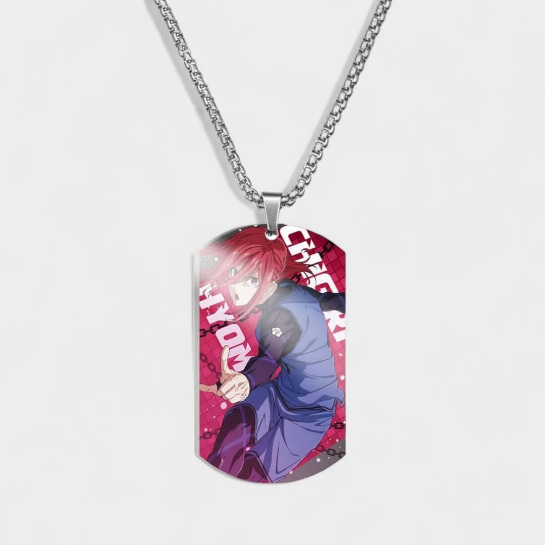 COLAR BLUE LOCK