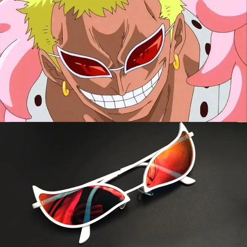 ÓCULOS EXCLUSIVO DO FLAMINGO