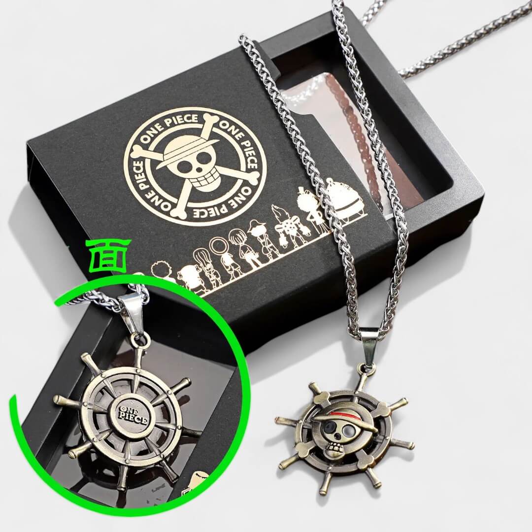 COLARES ONE PIECE EXCLUSIVO