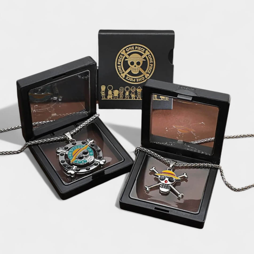 COLARES ONE PIECE EXCLUSIVO