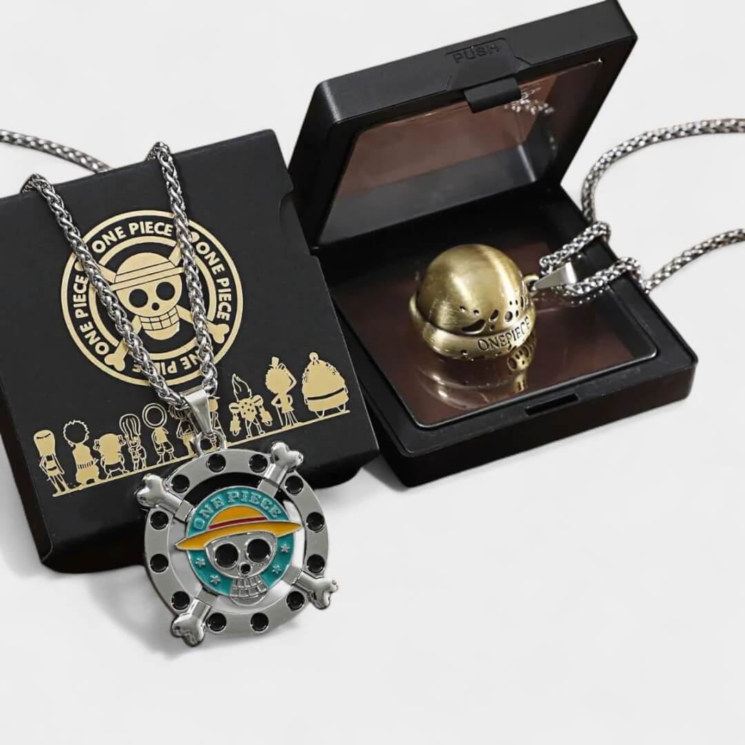 COLARES ONE PIECE EXCLUSIVO