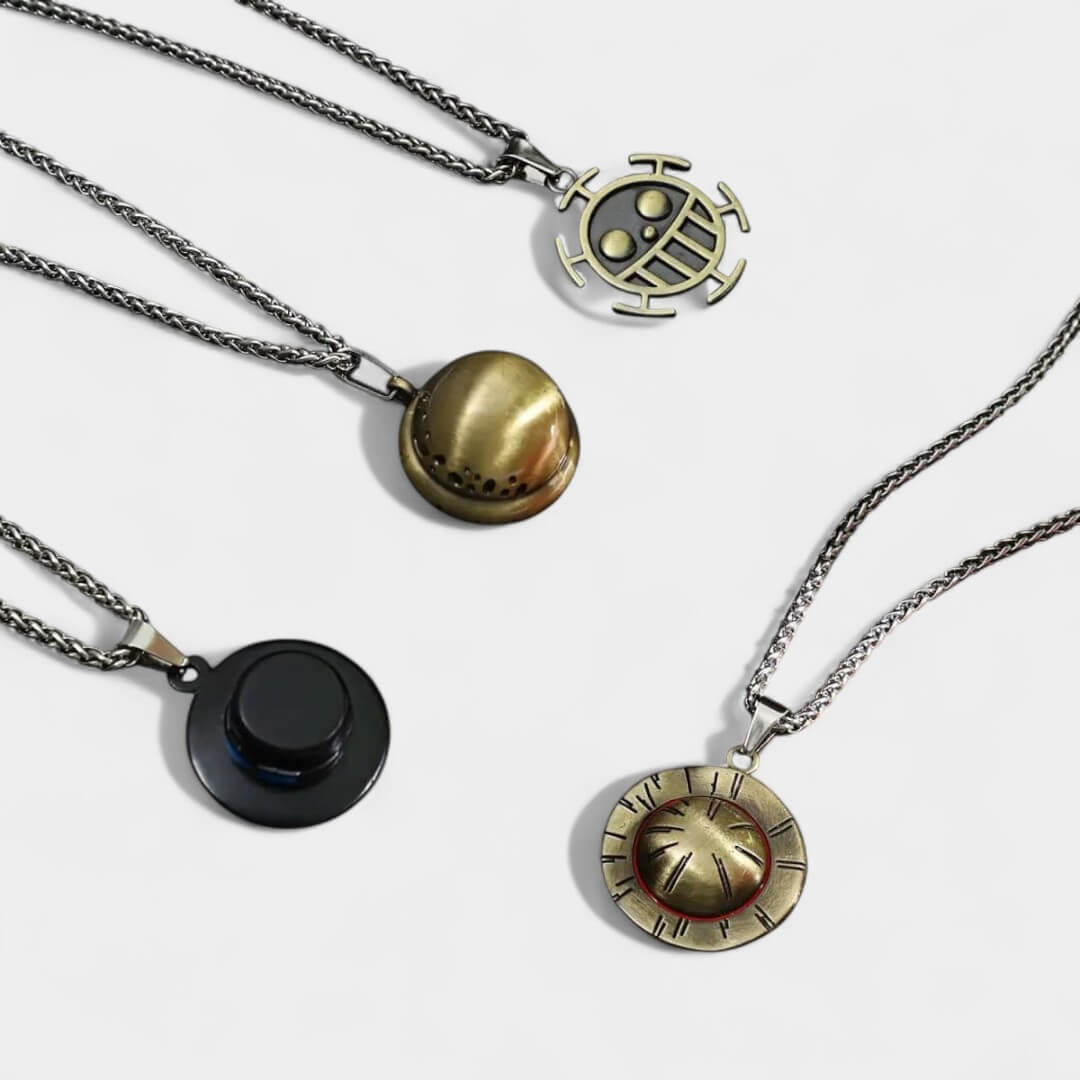COLARES ONE PIECE EXCLUSIVO