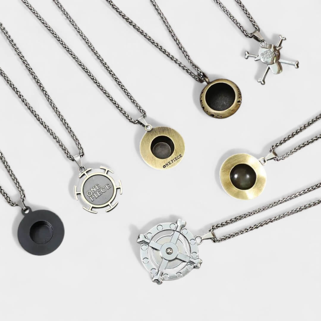 COLARES ONE PIECE EXCLUSIVO