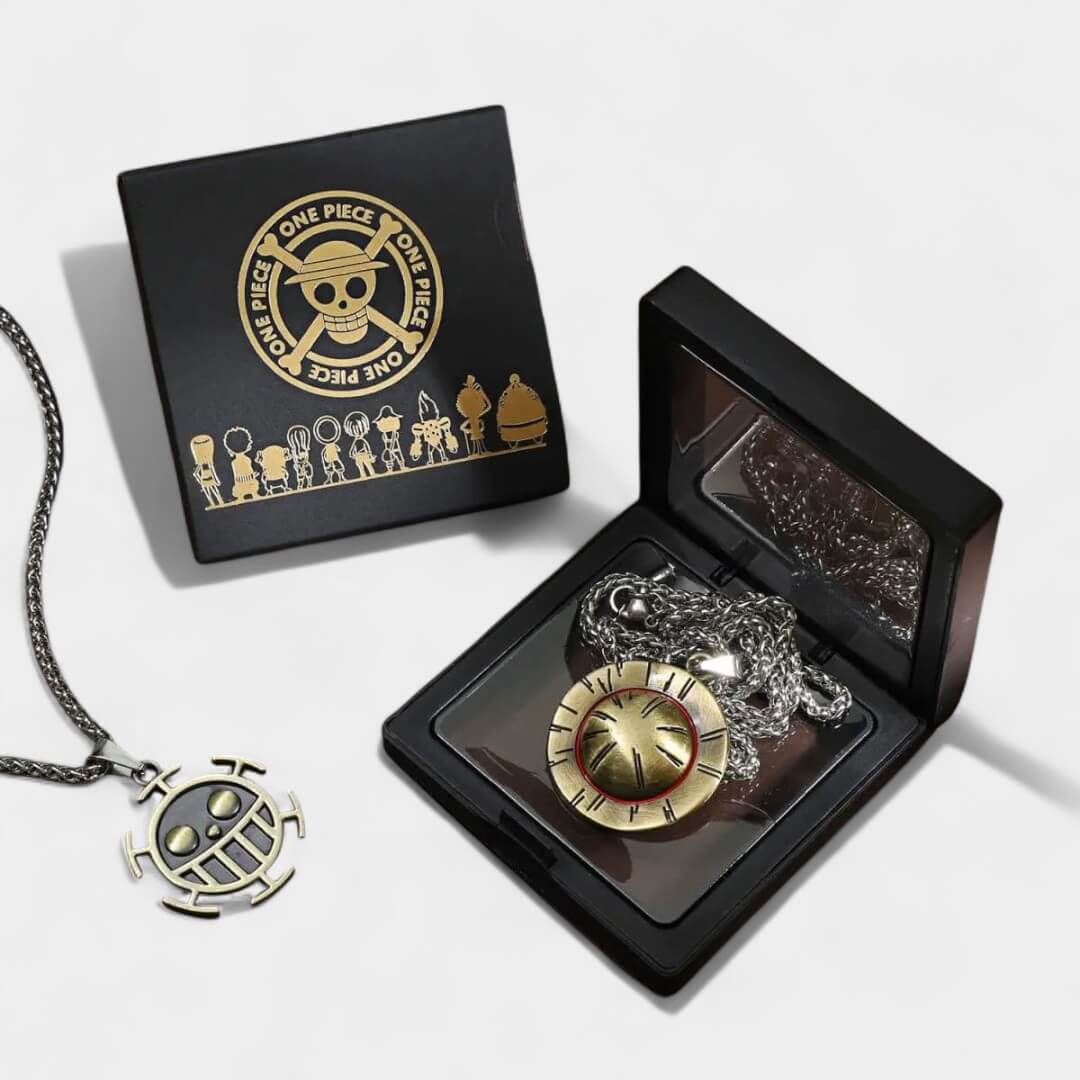 COLARES ONE PIECE EXCLUSIVO