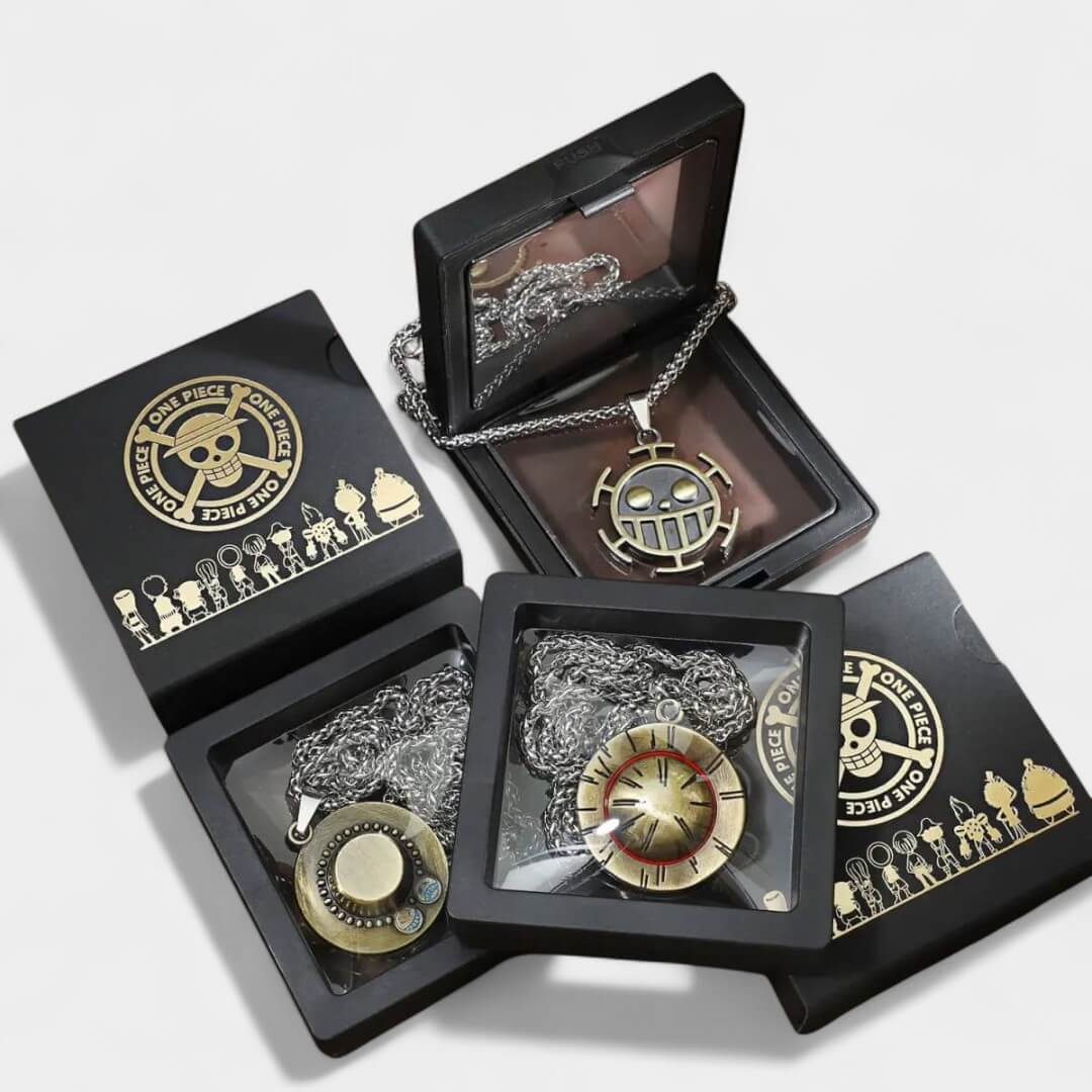 COLARES ONE PIECE EXCLUSIVO