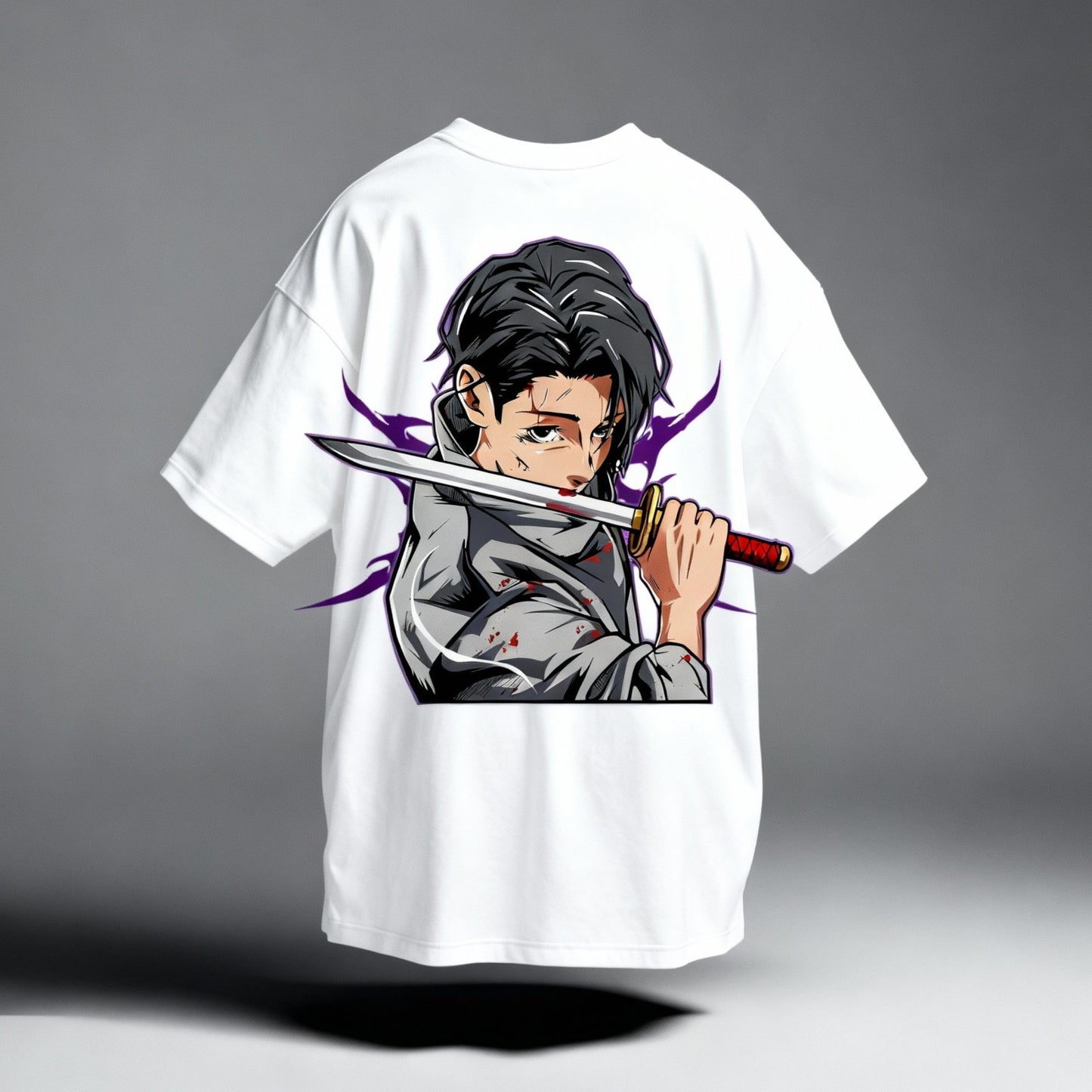 CAMISETA OVERSIZED PREMIUM EXCLUSIVA NA BLACK WEEK YUTA