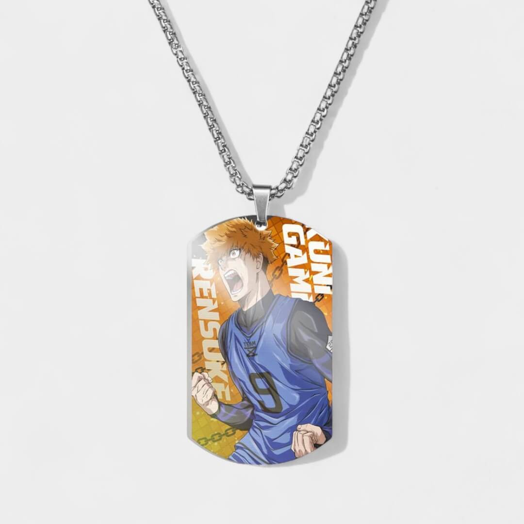 COLAR BLUE LOCK