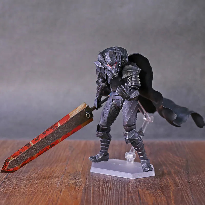 GUTS ARMADURA BERSERK