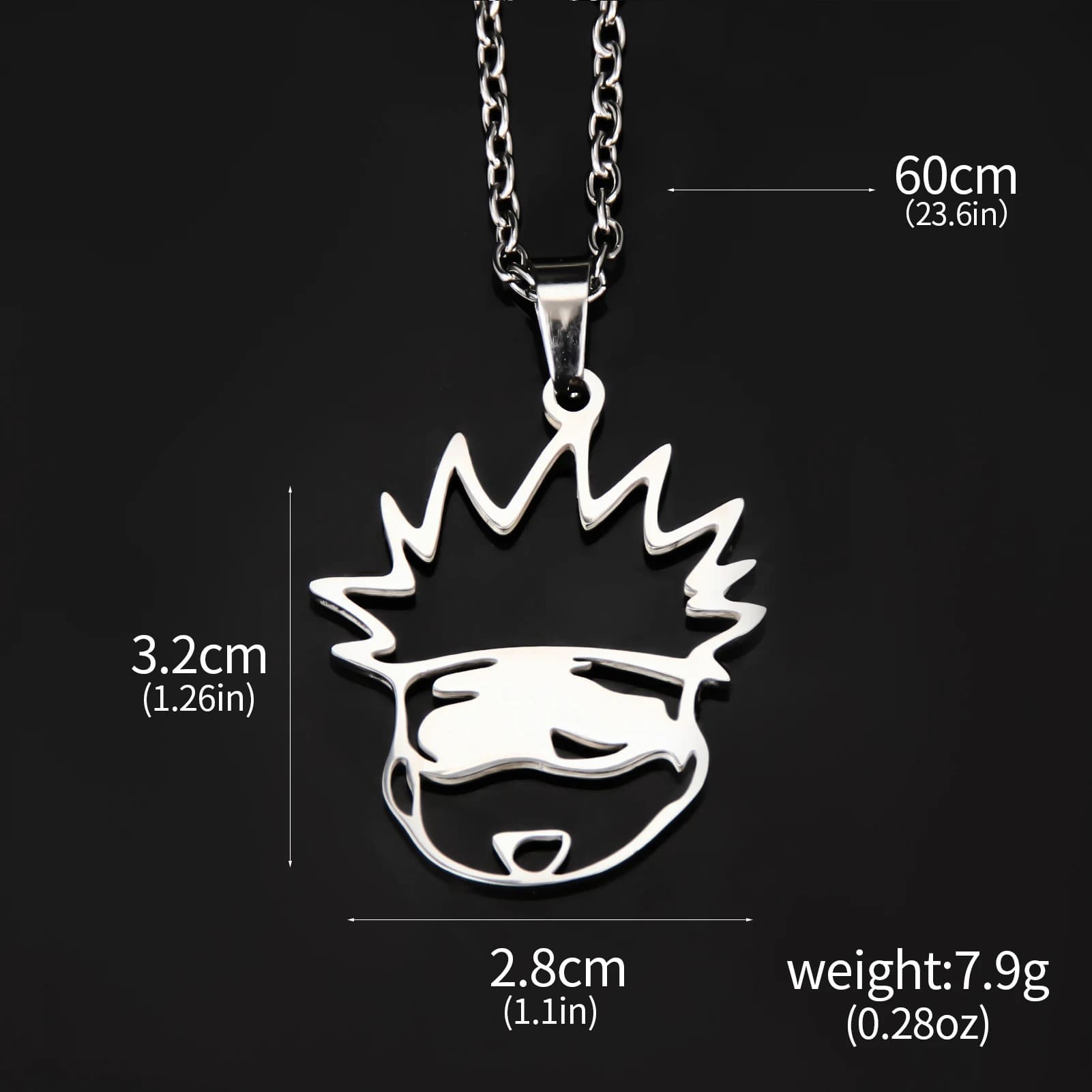COLARES DE JUJUTSU KAISEN