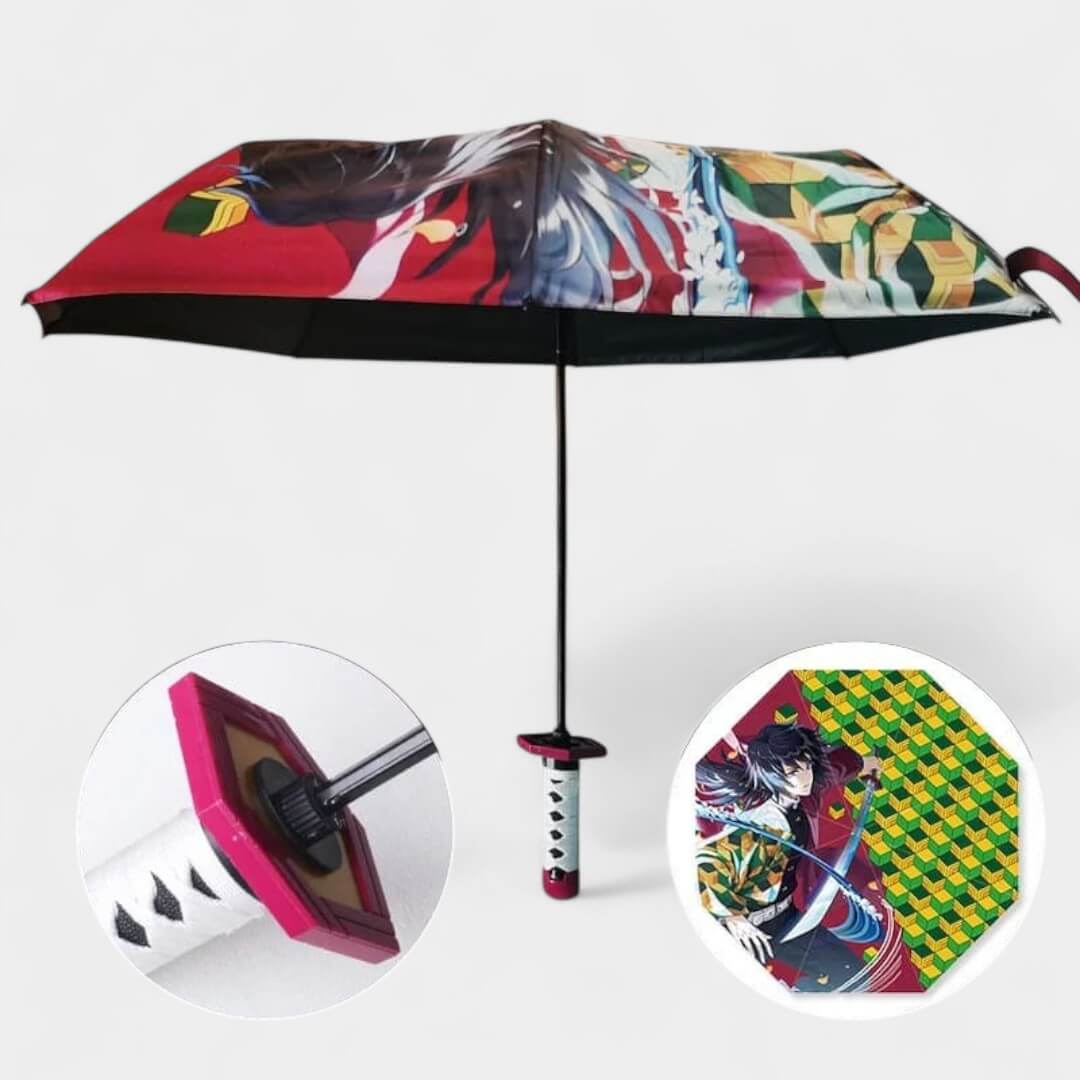 GUARDA CHUVA KATANA DEMON SLAYER