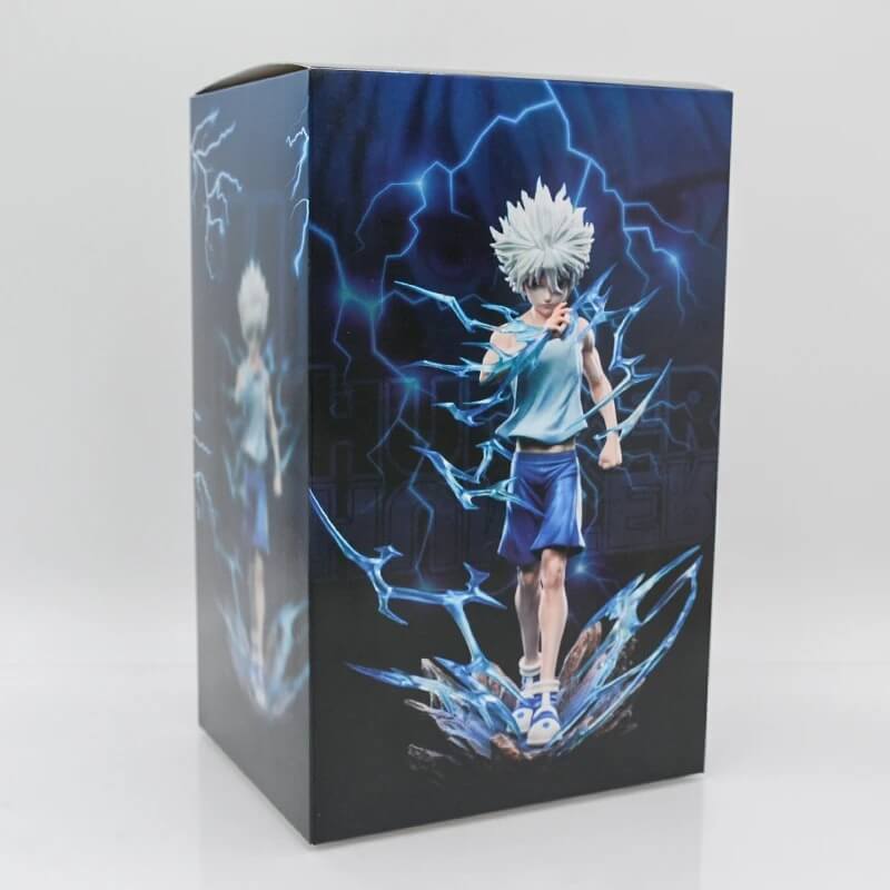 ACTION FIGURE KILLUA HUNTER X HUNTER