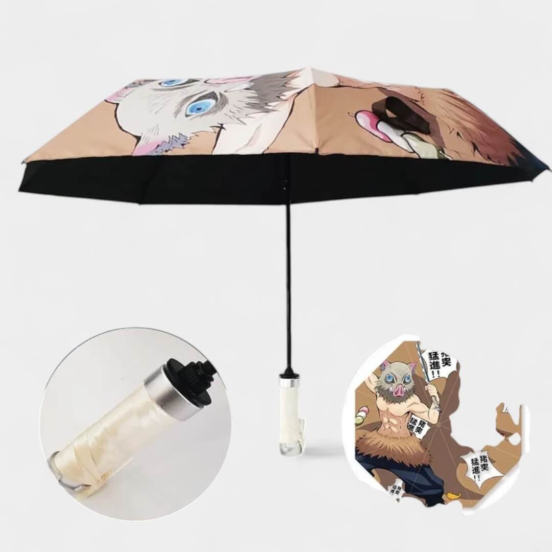 GUARDA CHUVA KATANA DEMON SLAYER