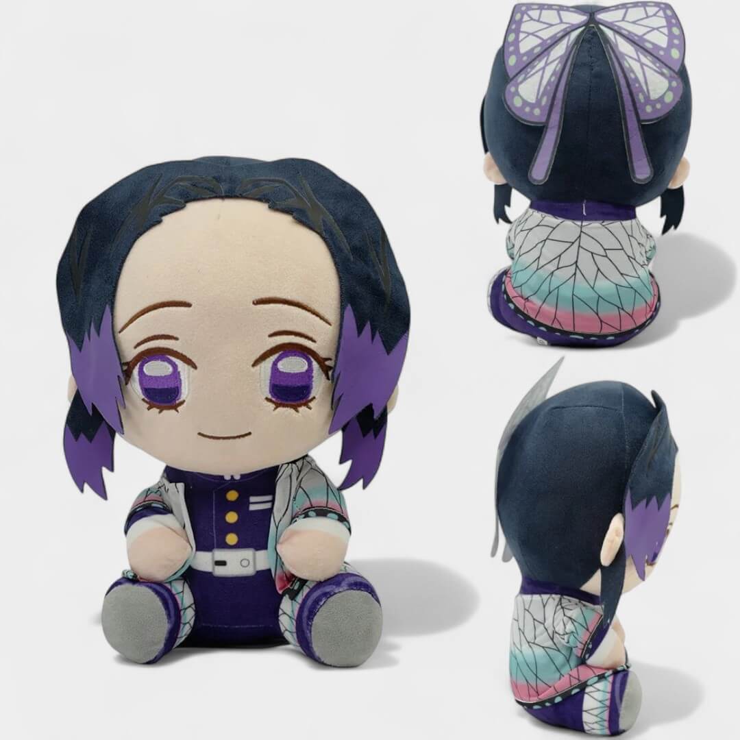 PELÚCIA DE DEMON SLAYER