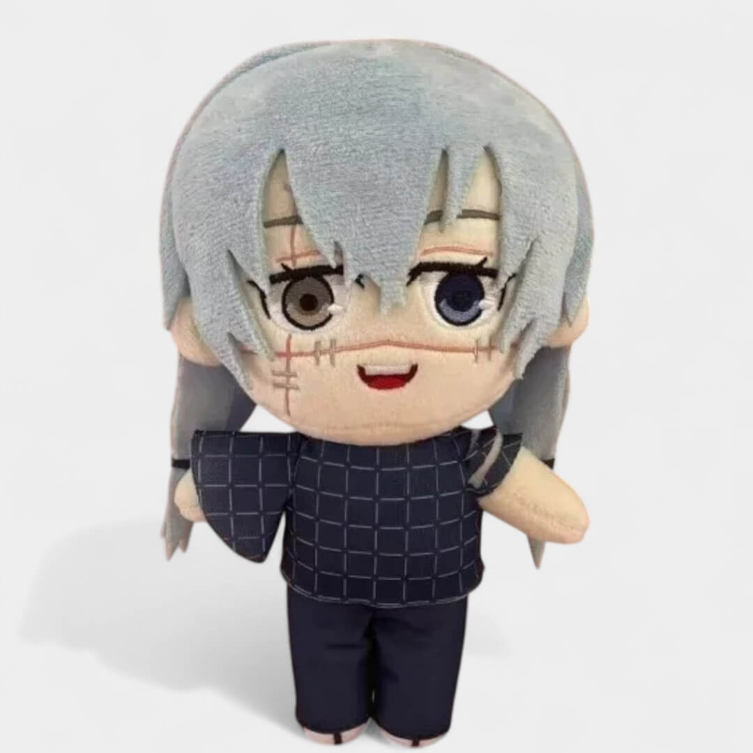 PELÚCIA DO MAHITO JUJUTSU KAISEN