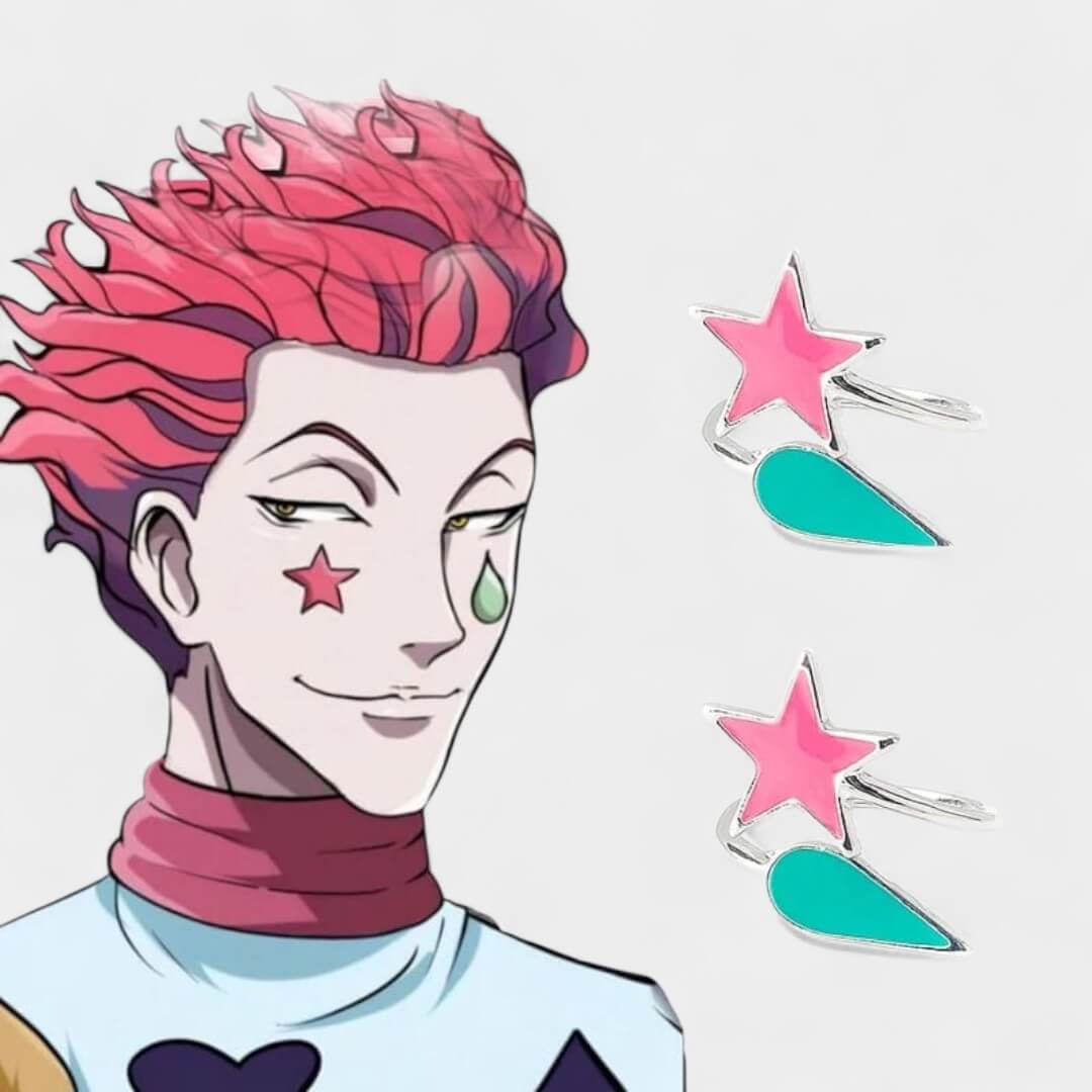 ANEL HISOKA HUNTER X HUNTER