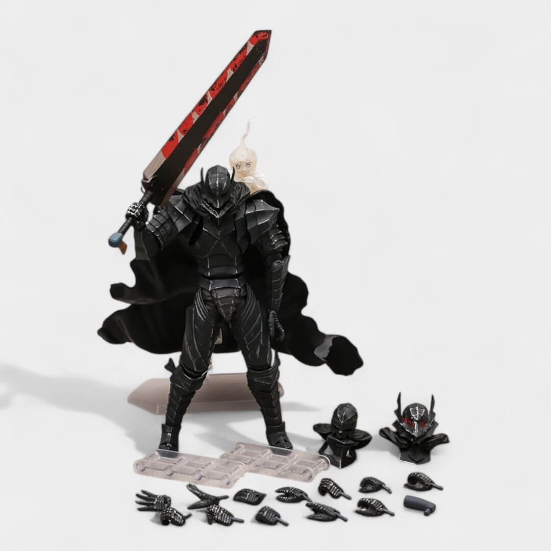 GUTS ARMADURA BERSERK