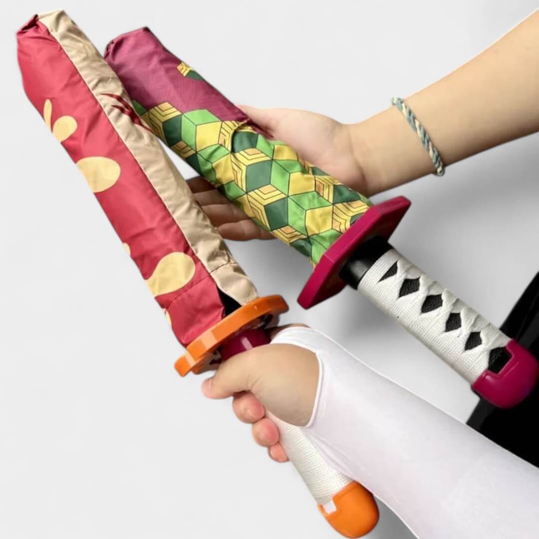 GUARDA CHUVA KATANA DEMON SLAYER