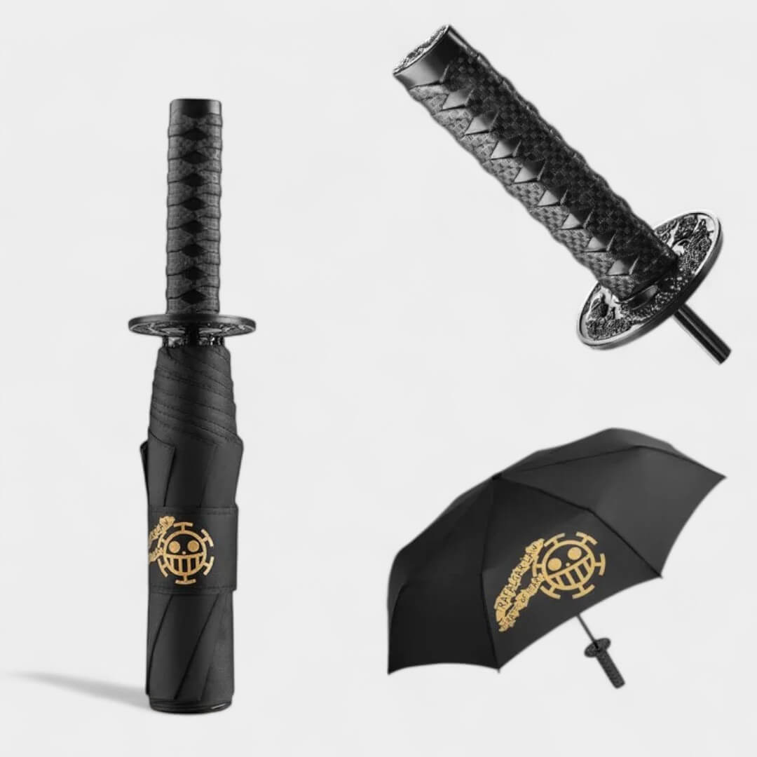 GUARDA CHUVA ONE PIECE