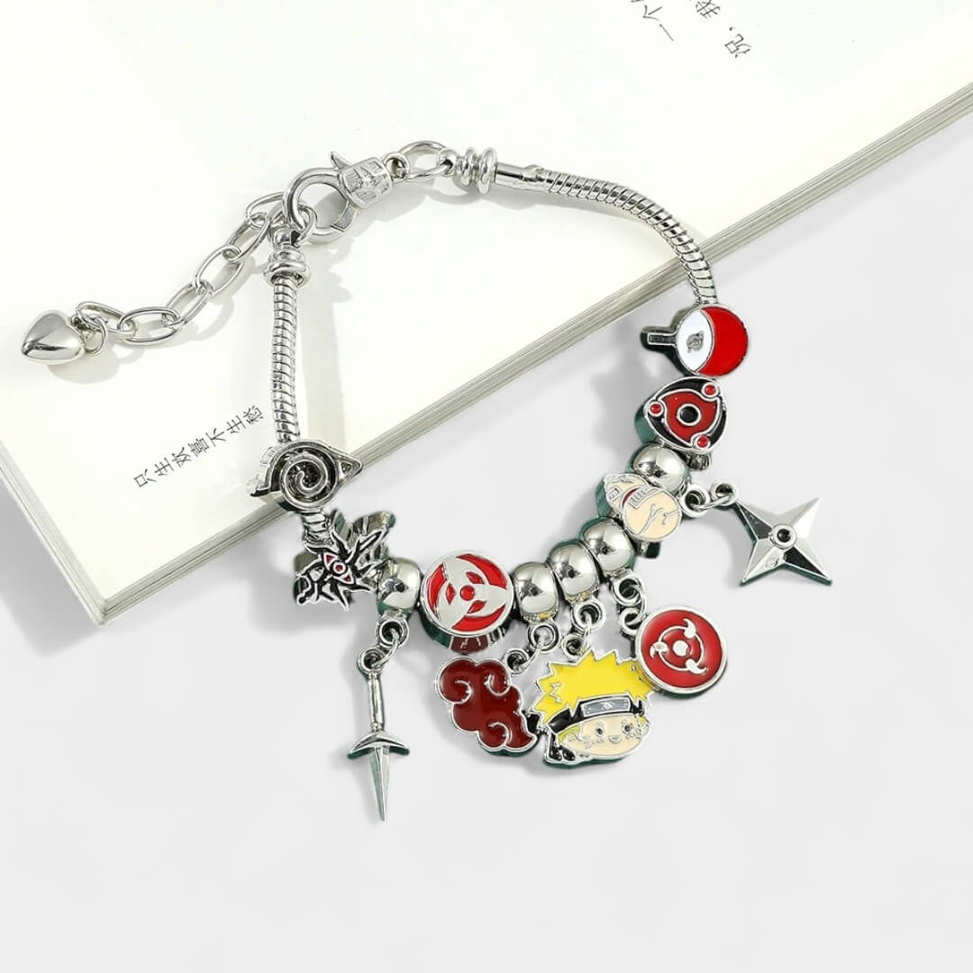 PULSEIRA DE BERLOQUE NARUTO
