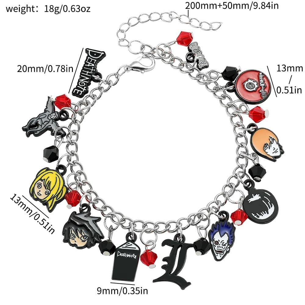 PULSEIRA DE DEATH NOTE