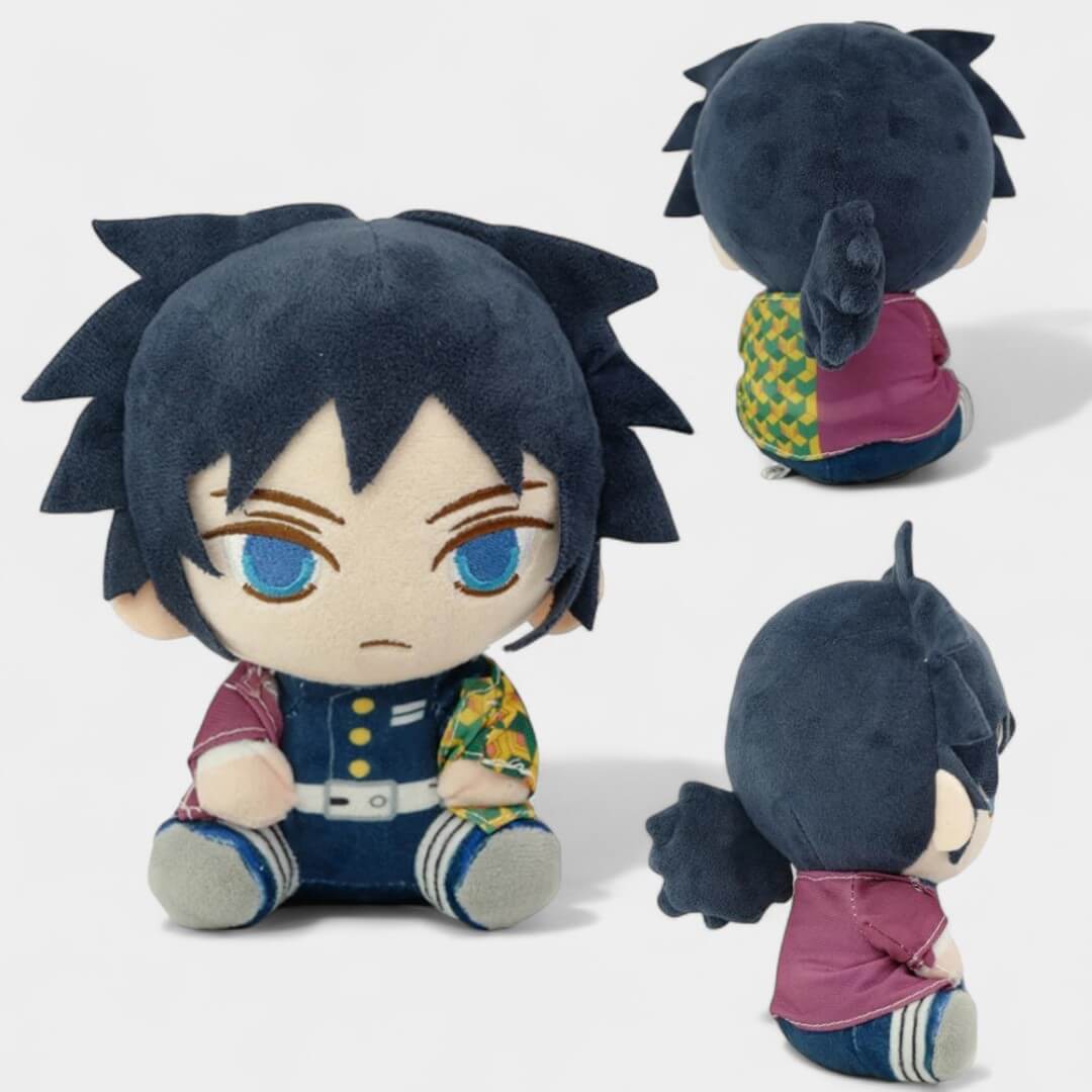PELÚCIA DE DEMON SLAYER