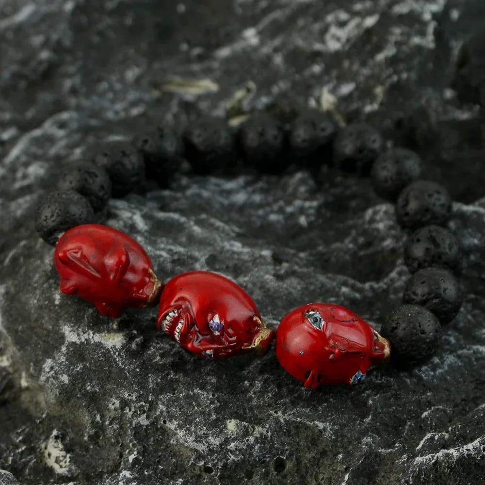 PULSEIRA DE BERSERK BEHELIT EXCLUSIVA