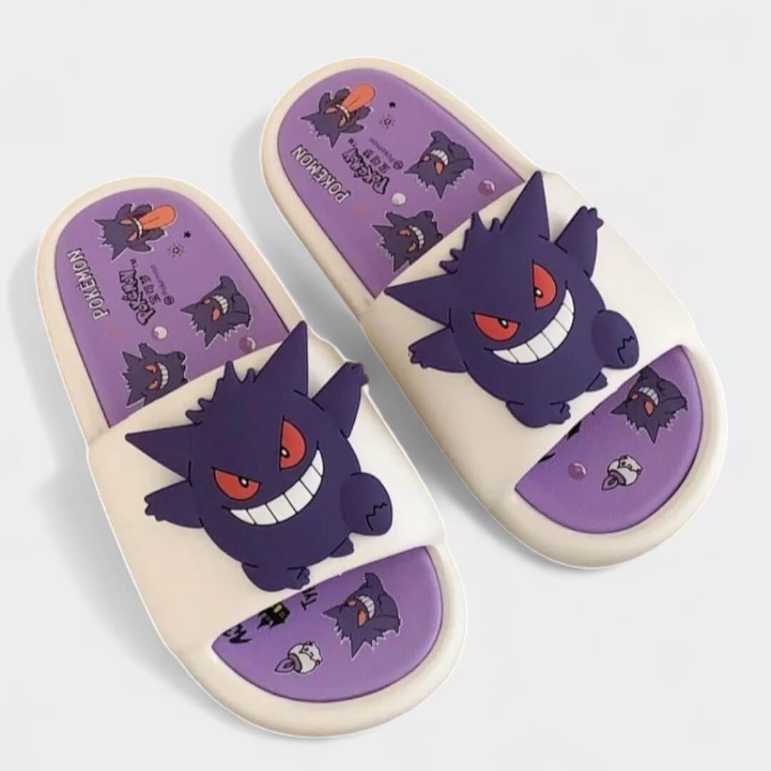 CHINELO GENGAR EXCLUSIVO -POKÉMON
