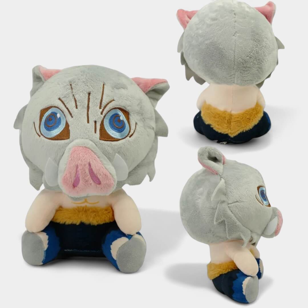 PELÚCIA DE DEMON SLAYER