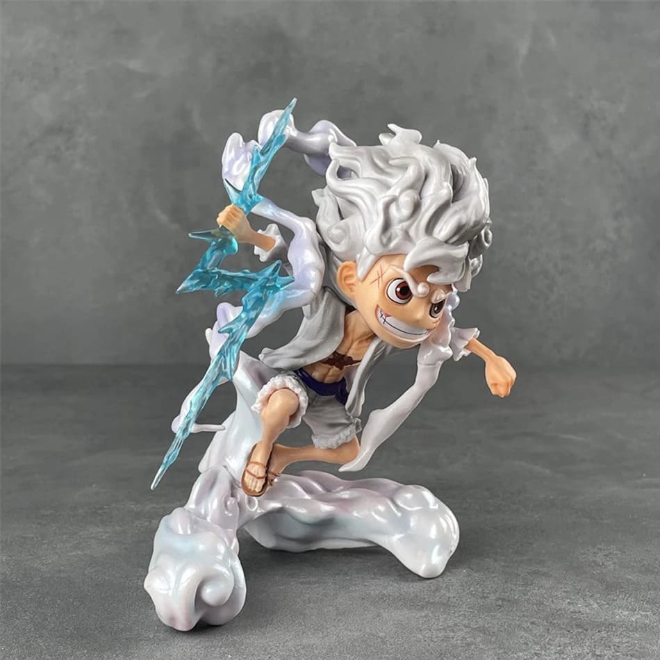ACTION LUFFY GEAR 5 ONE PIECE