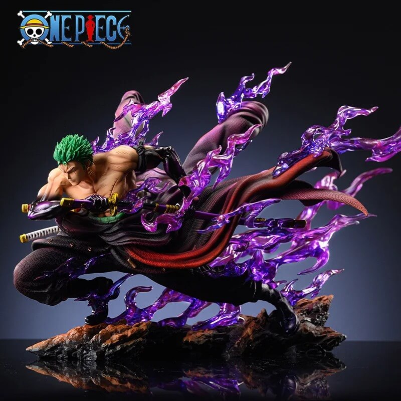 ACTION FIGURE ZORO ONE PIECE