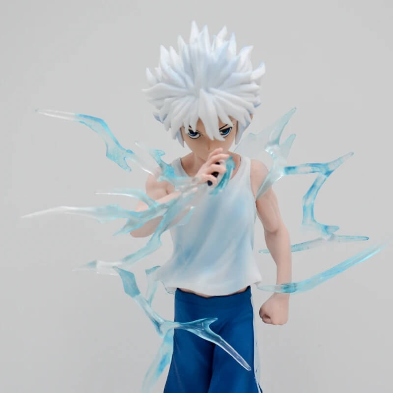 ACTION FIGURE KILLUA HUNTER X HUNTER