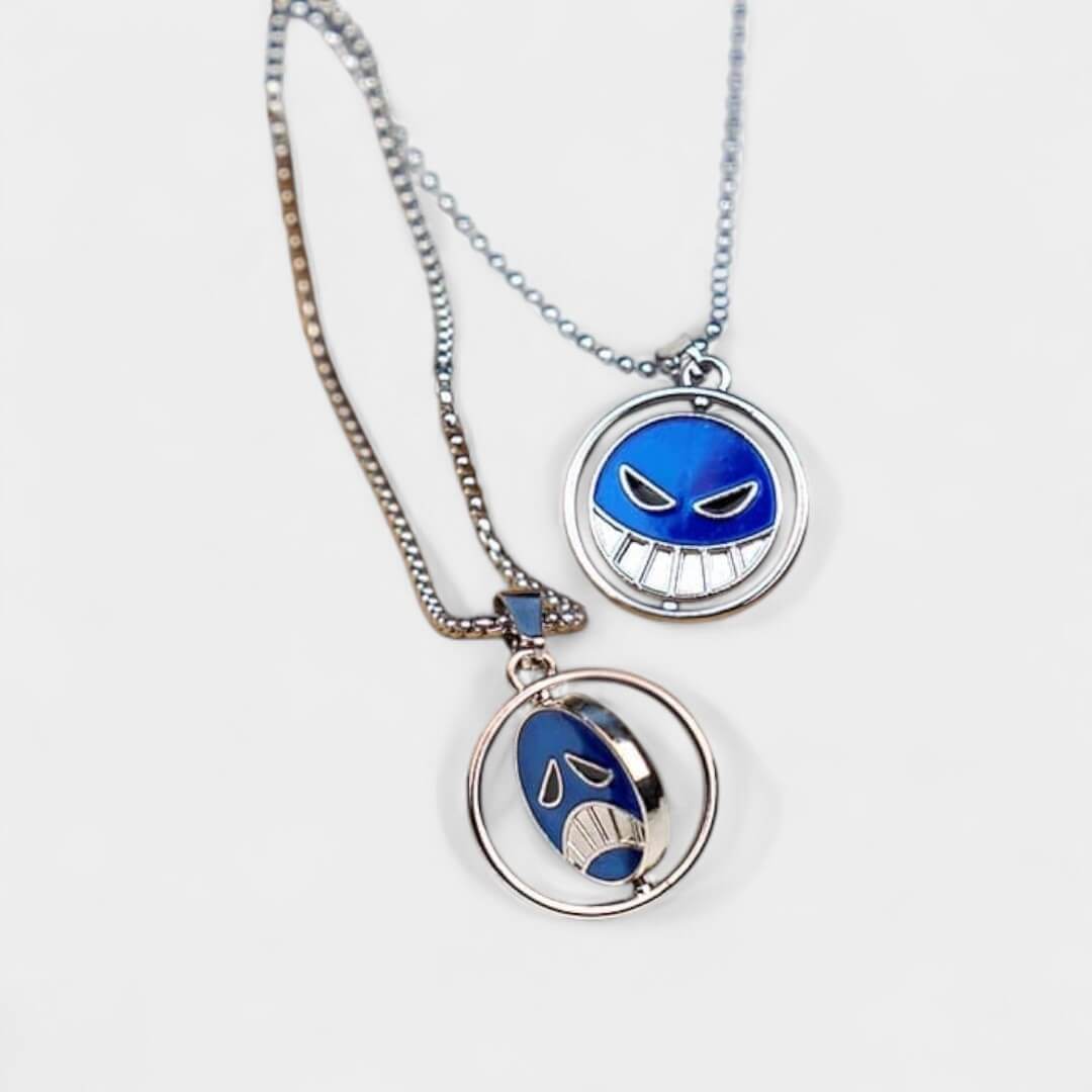 COLAR ONE PIECE DUAS CARAS