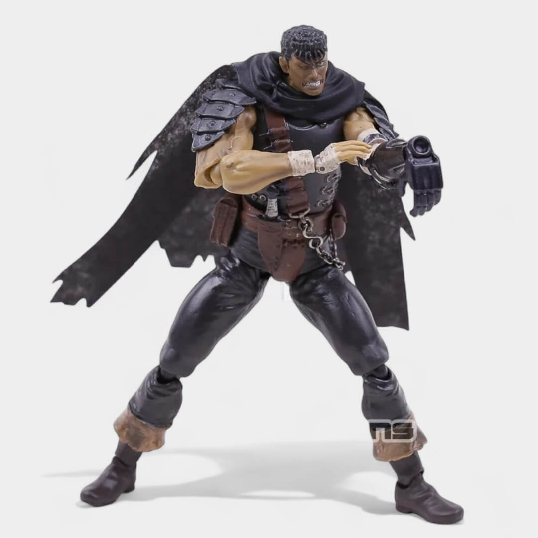 GUTS BERSERK ACTION FIGURE