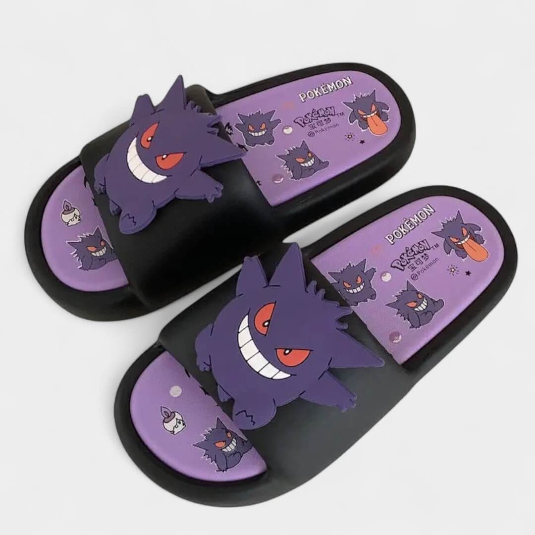 CHINELO GENGAR EXCLUSIVO -POKÉMON