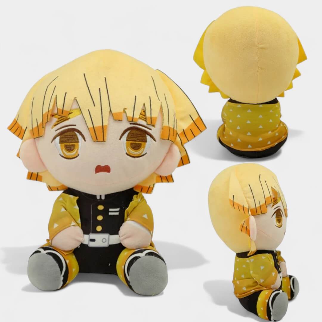 PELÚCIA DE DEMON SLAYER
