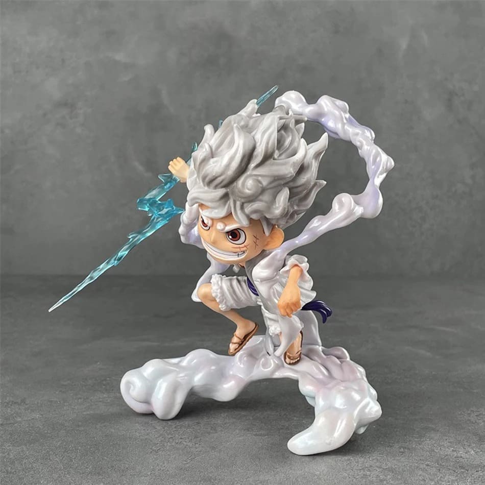 ACTION LUFFY GEAR 5 ONE PIECE