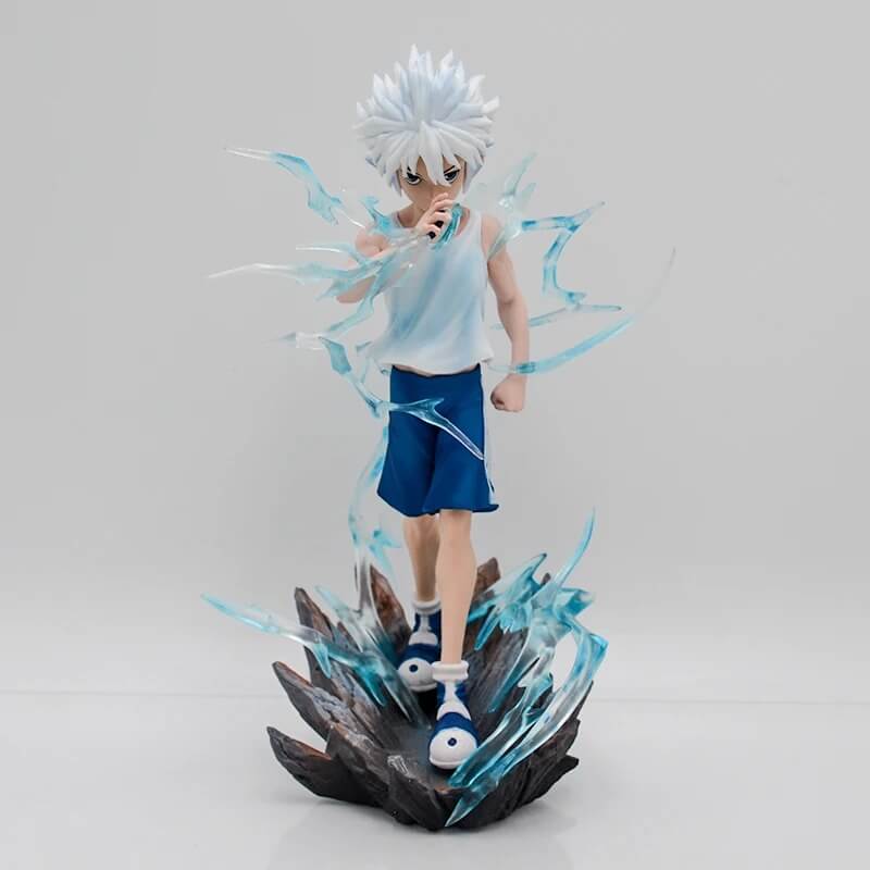ACTION FIGURE KILLUA HUNTER X HUNTER