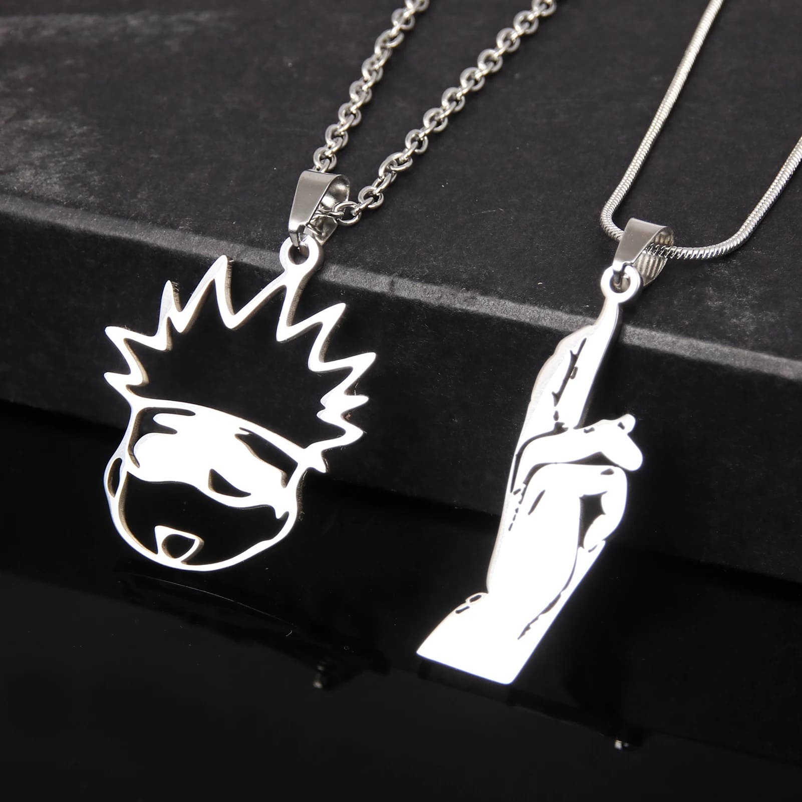 COLARES DE JUJUTSU KAISEN