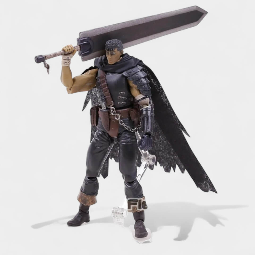GUTS BERSERK ACTION FIGURE