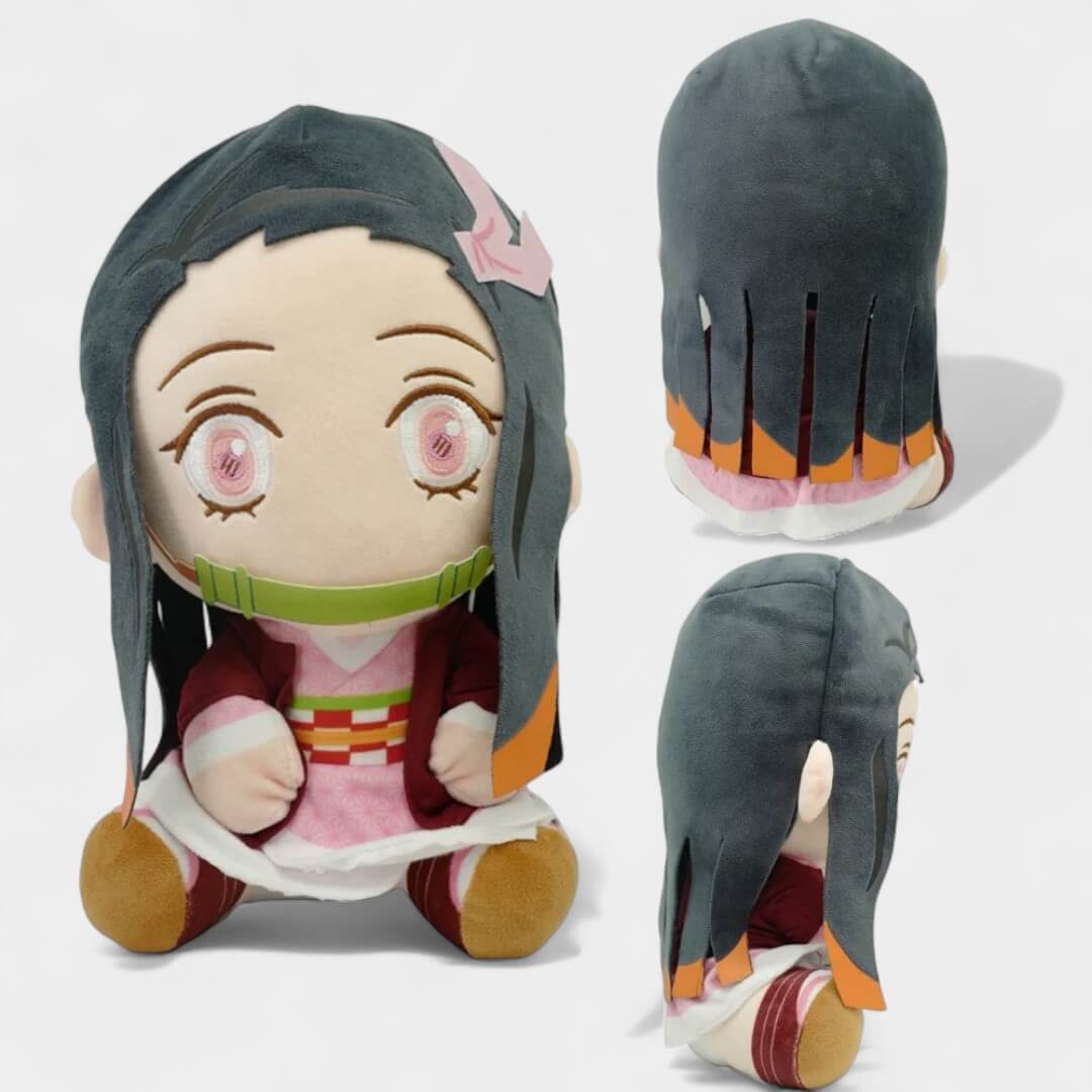 PELÚCIA DE DEMON SLAYER