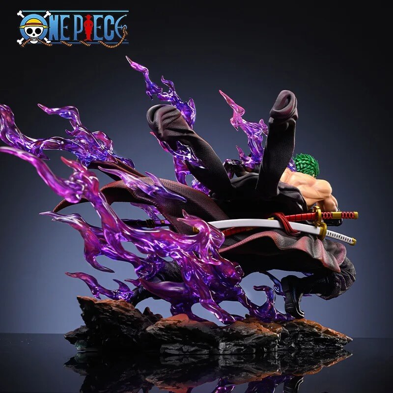 ACTION FIGURE ZORO ONE PIECE