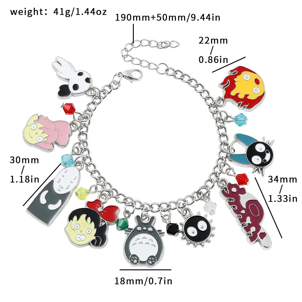 PULSEIRA DO STUDIO GHIBLI
