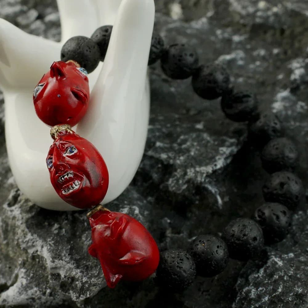 PULSEIRA DE BERSERK BEHELIT EXCLUSIVA