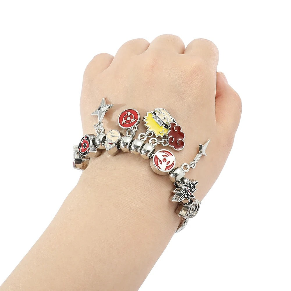 PULSEIRA DE BERLOQUE NARUTO