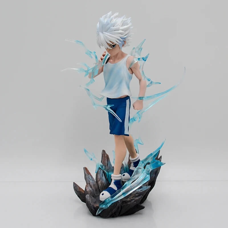 ACTION FIGURE KILLUA HUNTER X HUNTER
