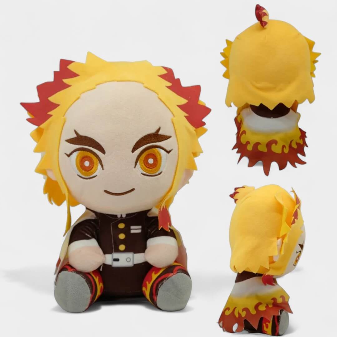 PELÚCIA DE DEMON SLAYER