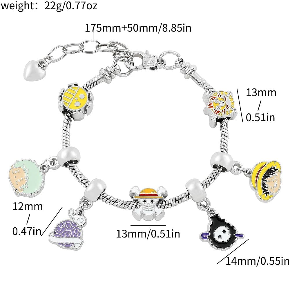 PULSEIRA DE BERLOQUE DE ONE PIECE