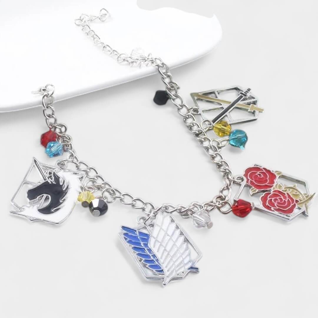 PULSEIRA DE ATTACK ON TITAN