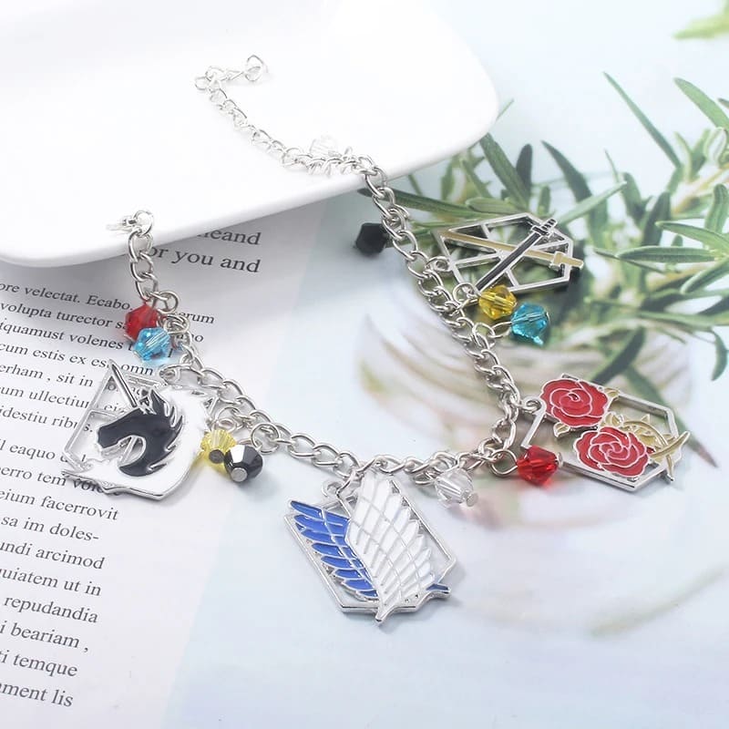 PULSEIRA DE ATTACK ON TITAN