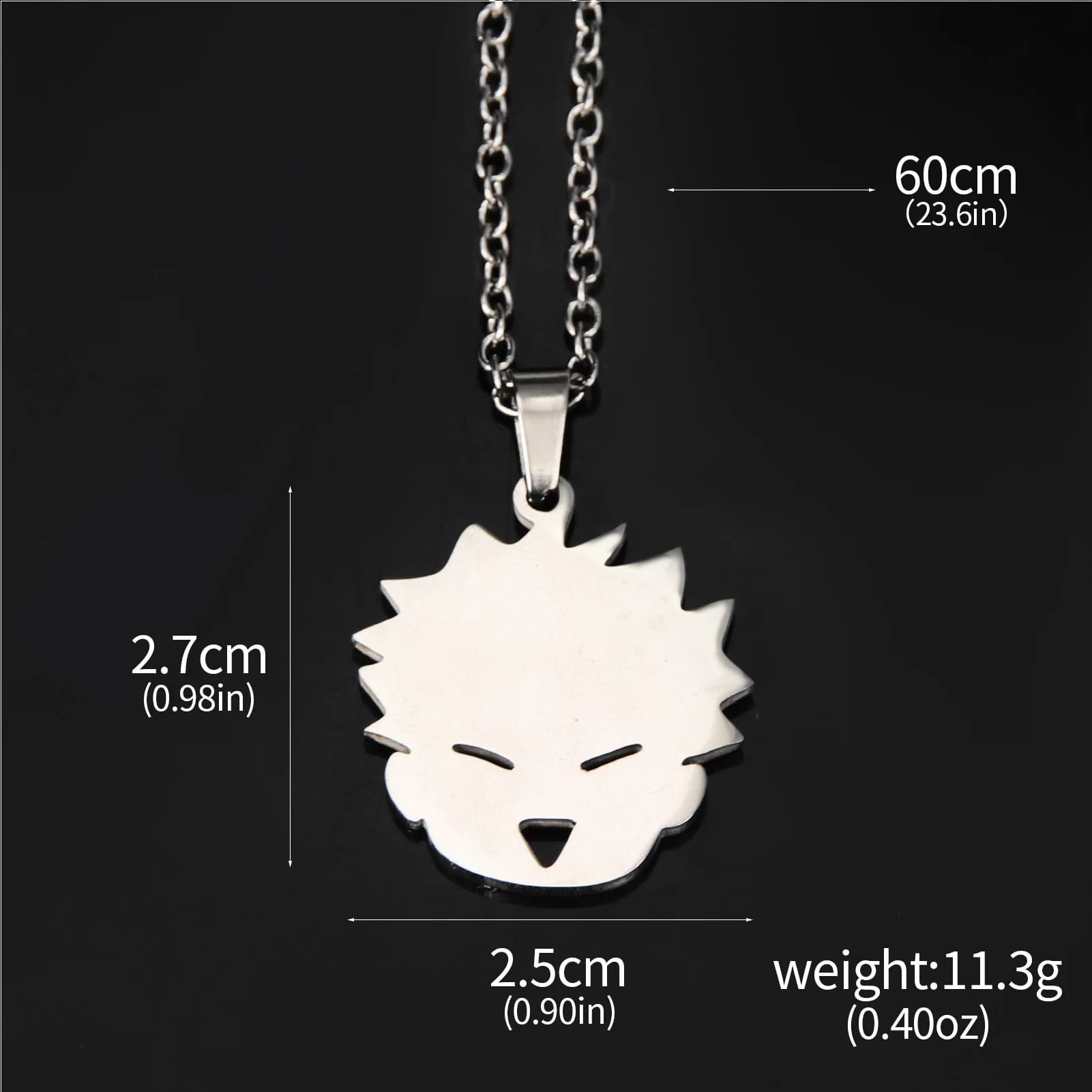 COLARES DE JUJUTSU KAISEN